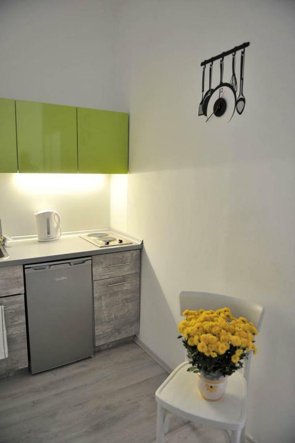 Apartment Bobi City Centre Zagreb Eksteriør bilde