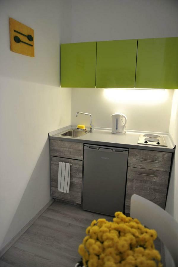 Apartment Bobi City Centre Zagreb Eksteriør bilde