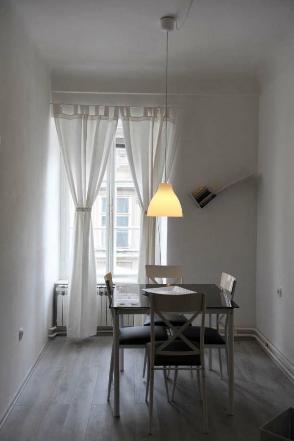 Apartment Bobi City Centre Zagreb Eksteriør bilde