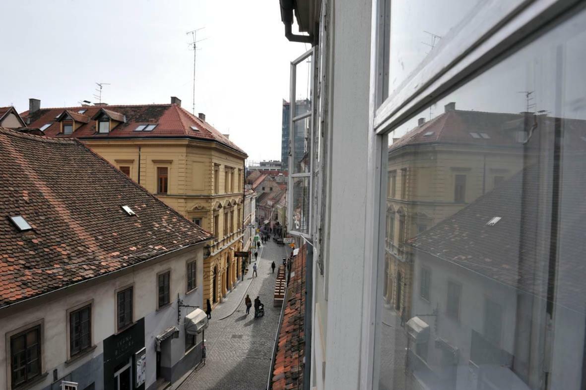 Apartment Bobi City Centre Zagreb Eksteriør bilde