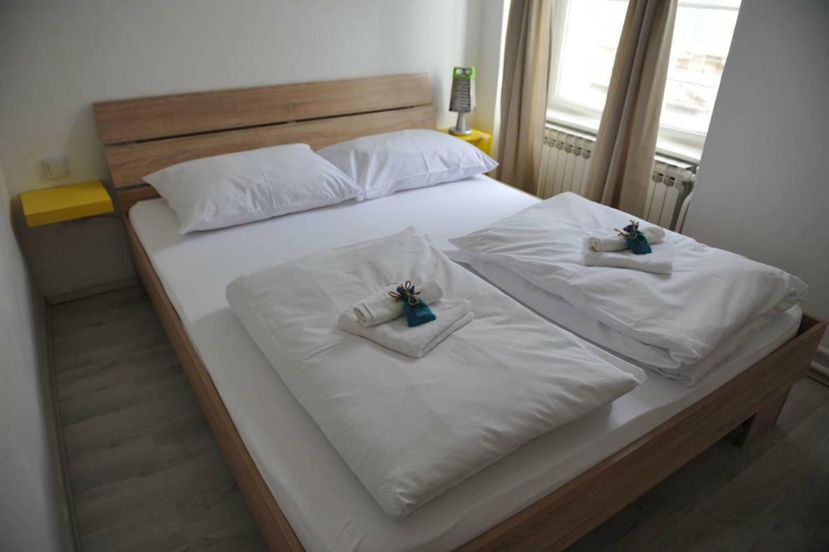 Apartment Bobi City Centre Zagreb Eksteriør bilde